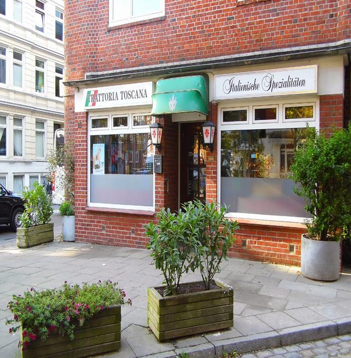 Trattoria Toscana