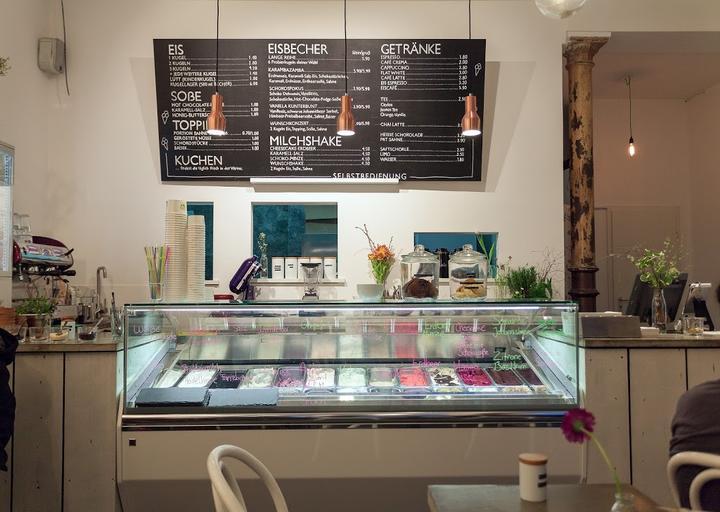 Luicella's Ice Cream