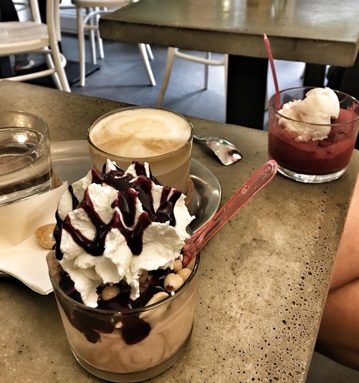 Luicella's Ice Cream