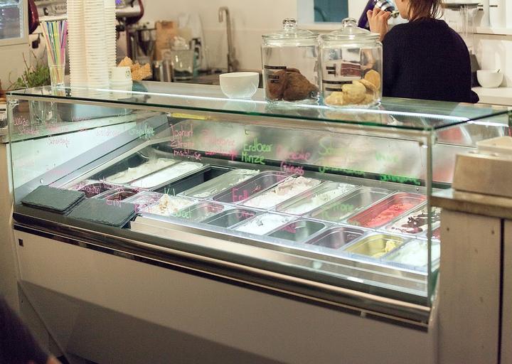 Luicella's Ice Cream