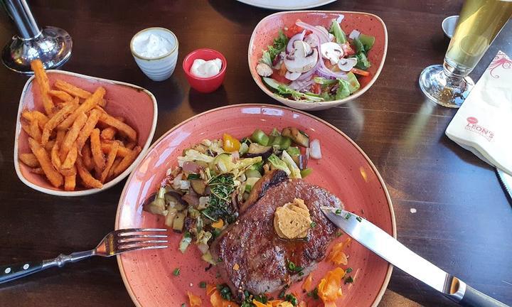 Steakhaus Leon's