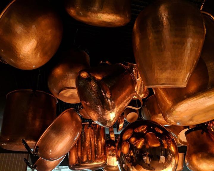 5 – Cinco by Paco Perez