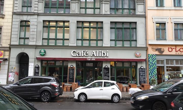 Café Alibi