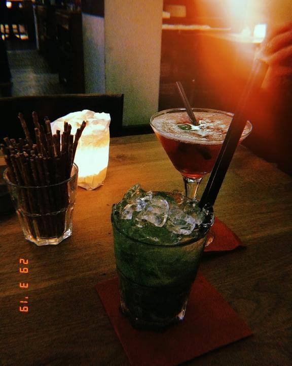 Café Alibi