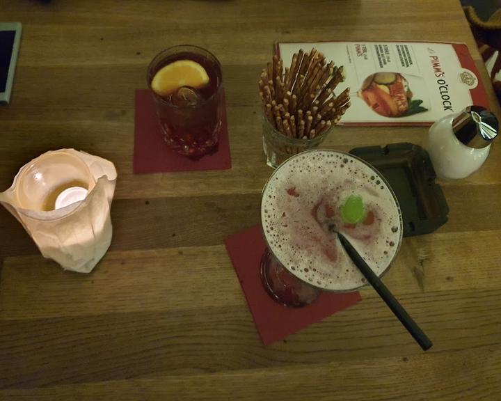 Café Alibi
