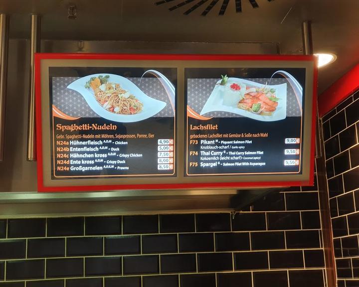 Thang Long Asia-Food