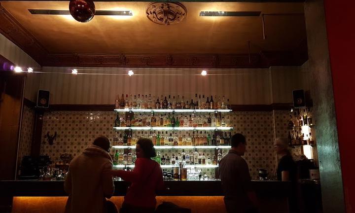 Jansen Bar