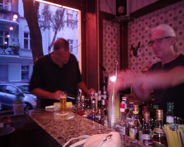 Jansen Bar
