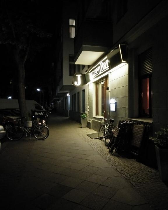 Jansen Bar