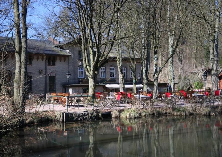 Alte Muehle Bergstedt