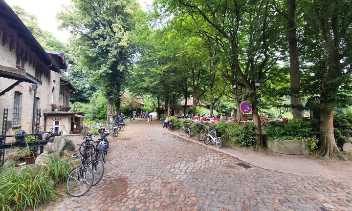 Alte Muehle Bergstedt