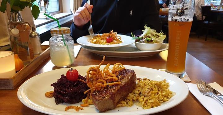 Alte Muehle Bergstedt