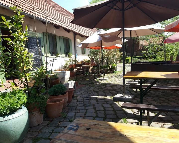 Cafe Lehmsofa