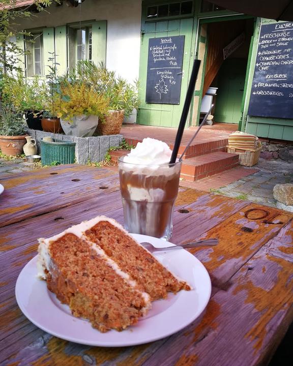 Cafe Lehmsofa