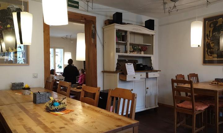 Cafe Lehmsofa