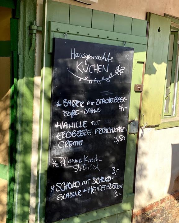 Cafe Lehmsofa