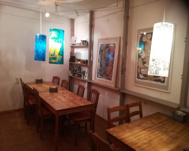 Cafe Lehmsofa