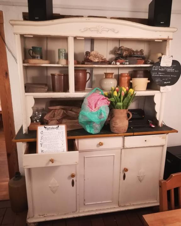 Cafe Lehmsofa