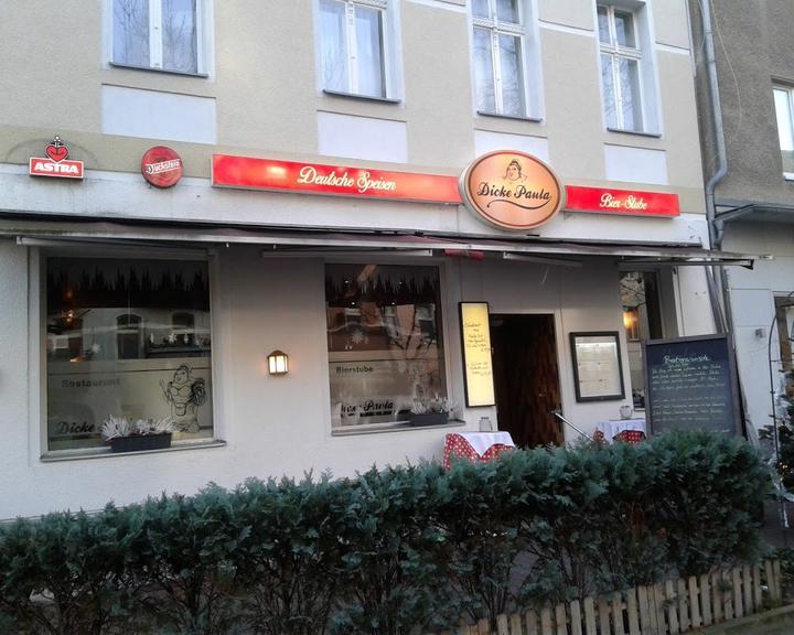 Dicke Paula