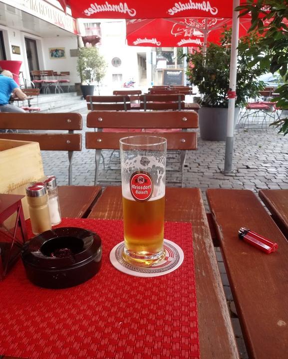 Brauhaus Reissdorf im Roten Ochsen