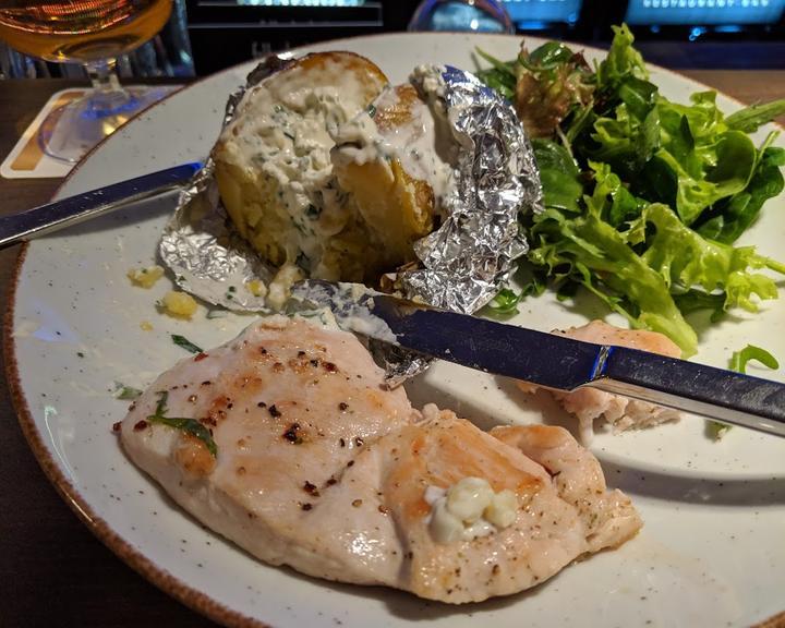 Leinegold Restaurant Wein Bar