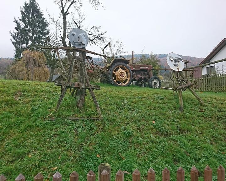Zum Rebstock