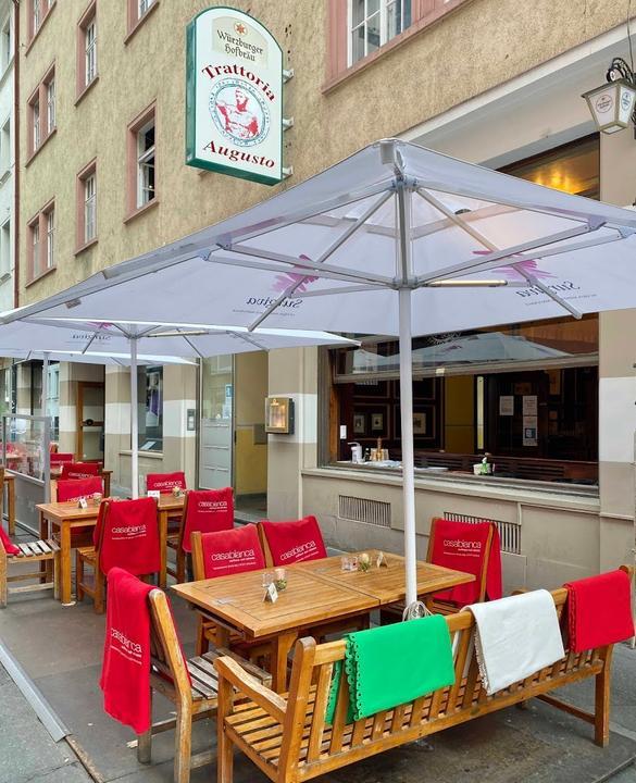 Trattoria Augusto