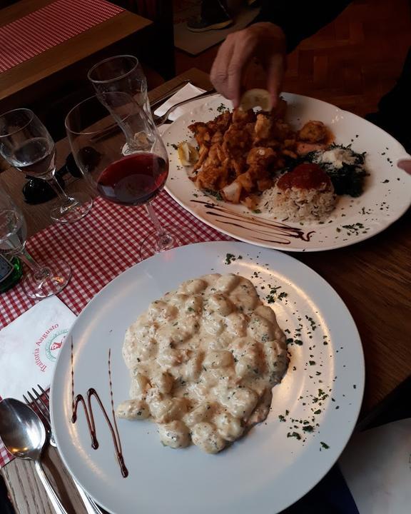 Trattoria Augusto