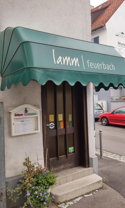 Lamm Feuerbach