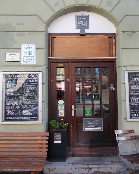 Volkart Bar de Tapas