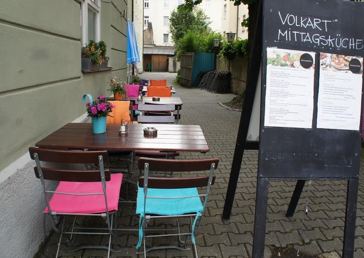 Volkart Bar de Tapas