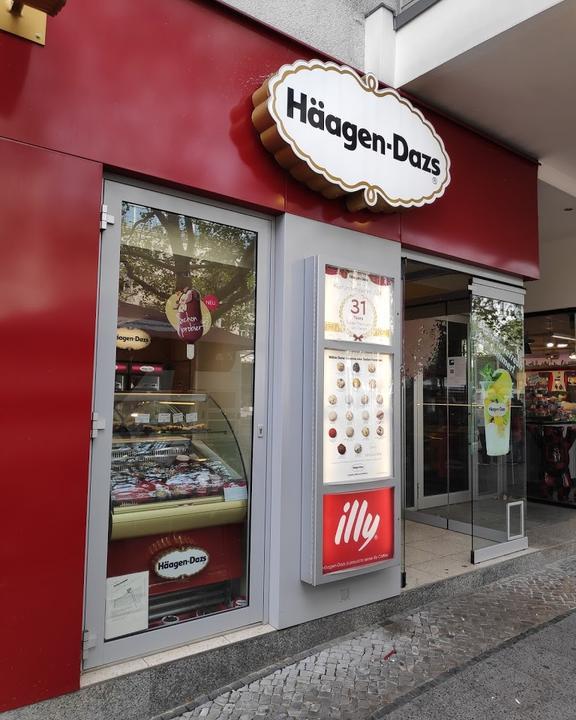 Haagen Dasz