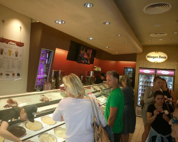 Haagen Dasz