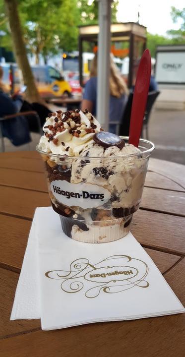 Haagen Dasz