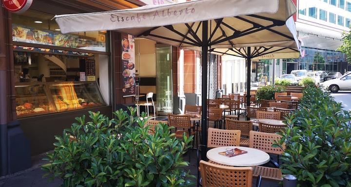Eiscafé Alberto