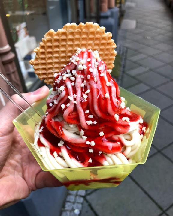 Eiscafé Alberto