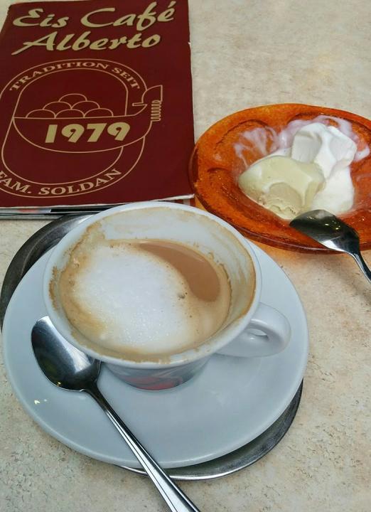 Eiscafé Alberto