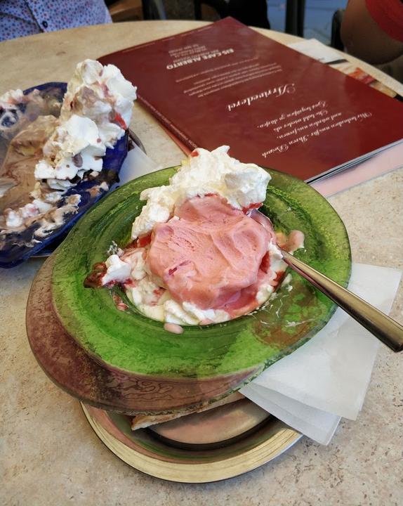 Eiscafé Alberto