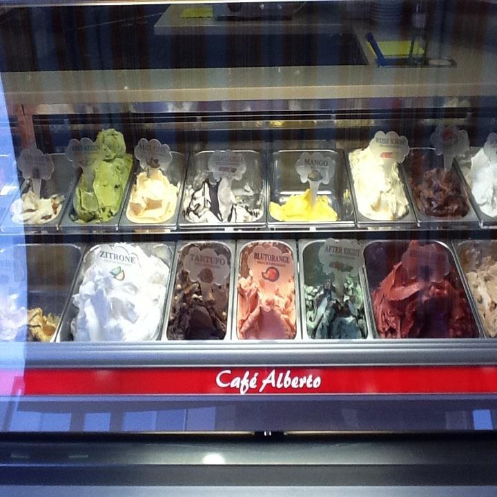 Eiscafé Alberto