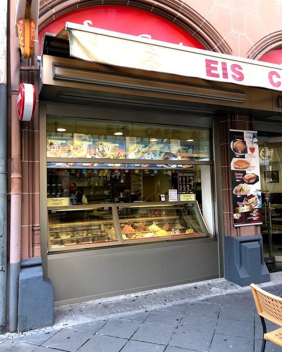 Eiscafé Alberto