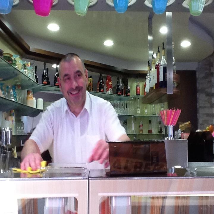 Eiscafé Alberto