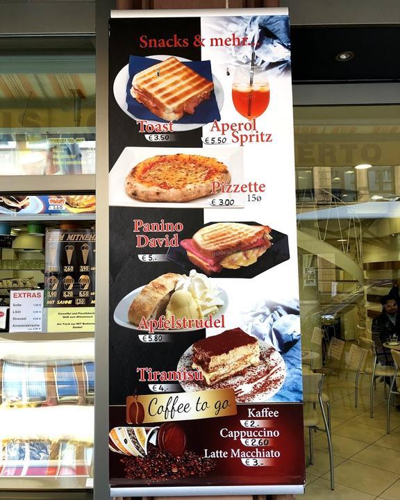 Eiscafé Alberto