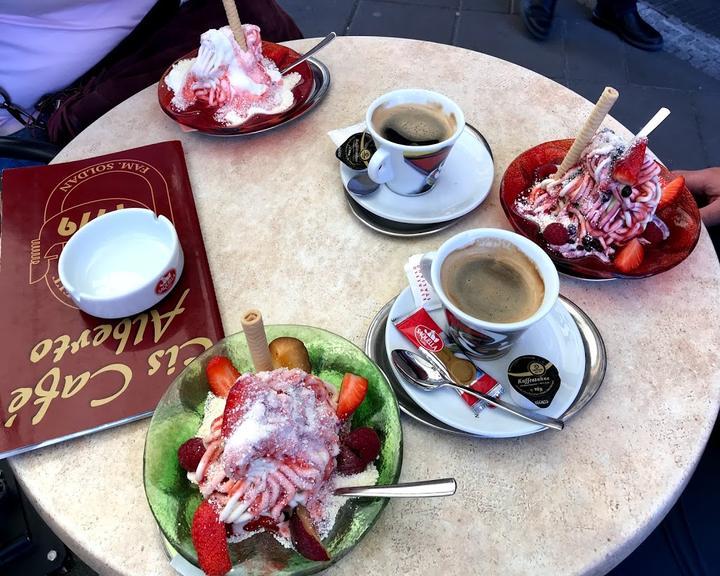 Eiscafé Alberto