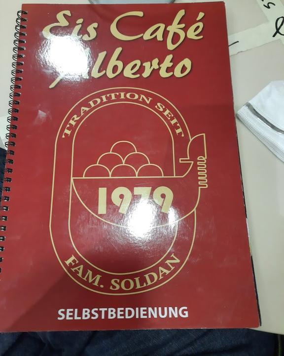 Eiscafé Alberto