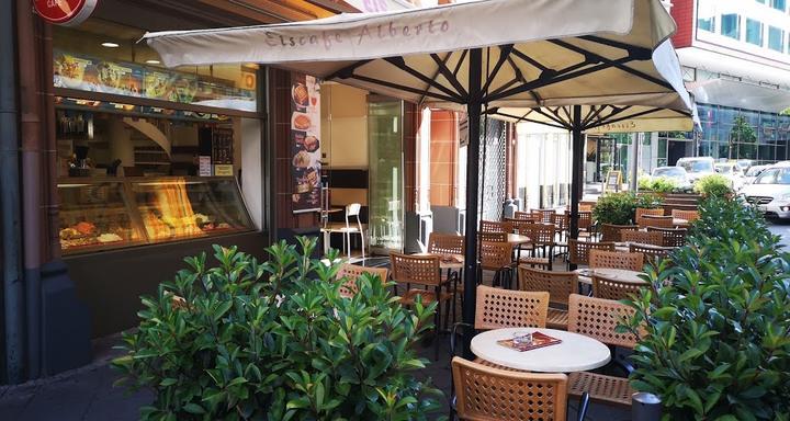 Eiscafé Alberto