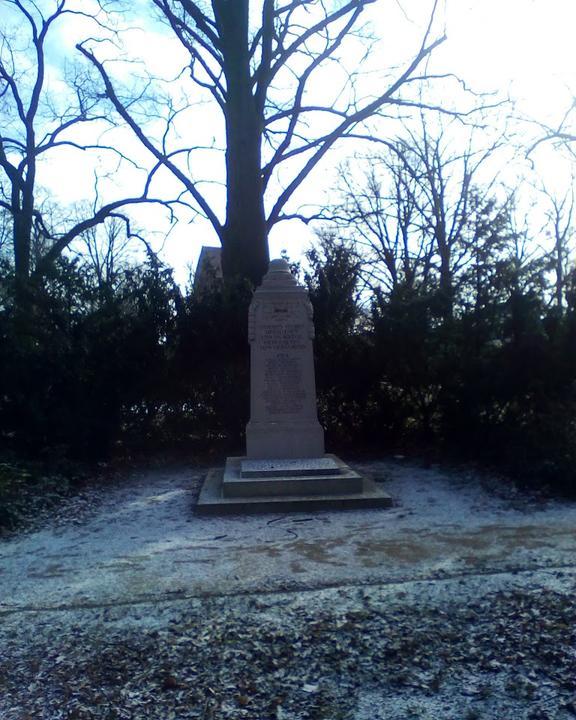 Alte Dorfaue