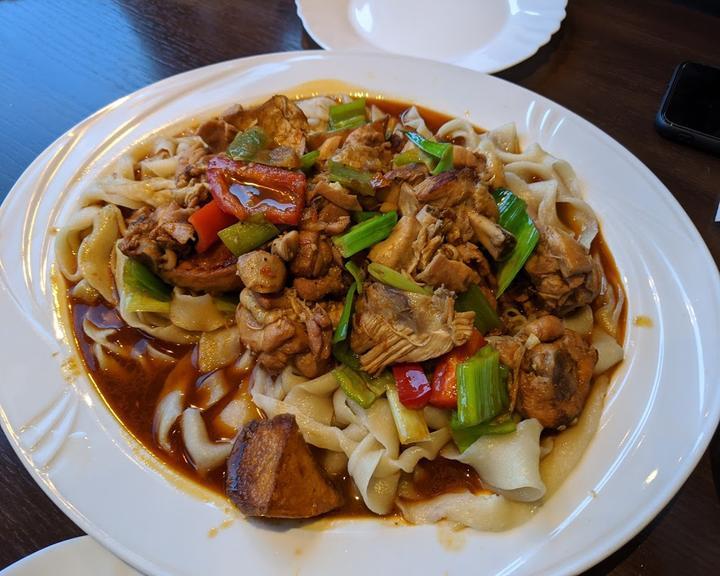 Kashgar Uyghur Restaurant
