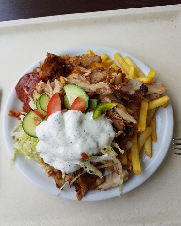 Kashgar Uyghur Restaurant