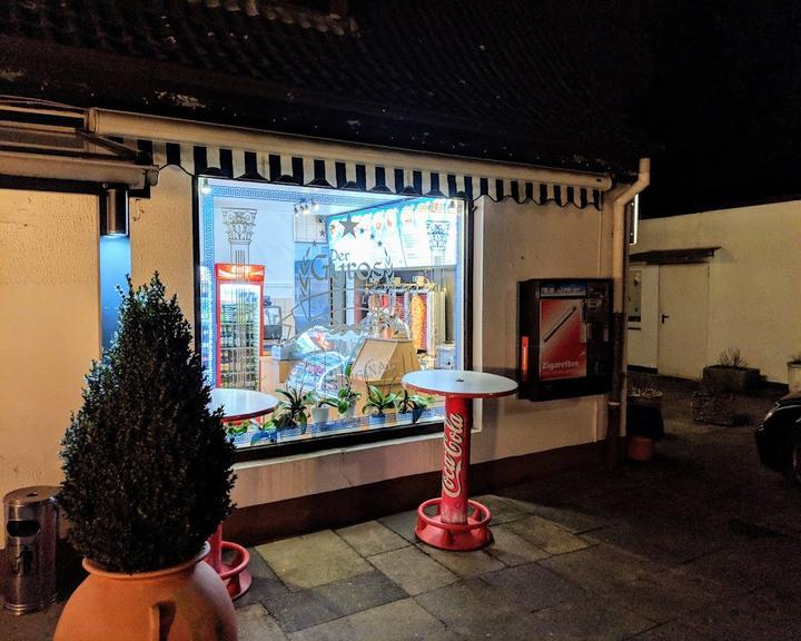 Der Gyros-Spezialist