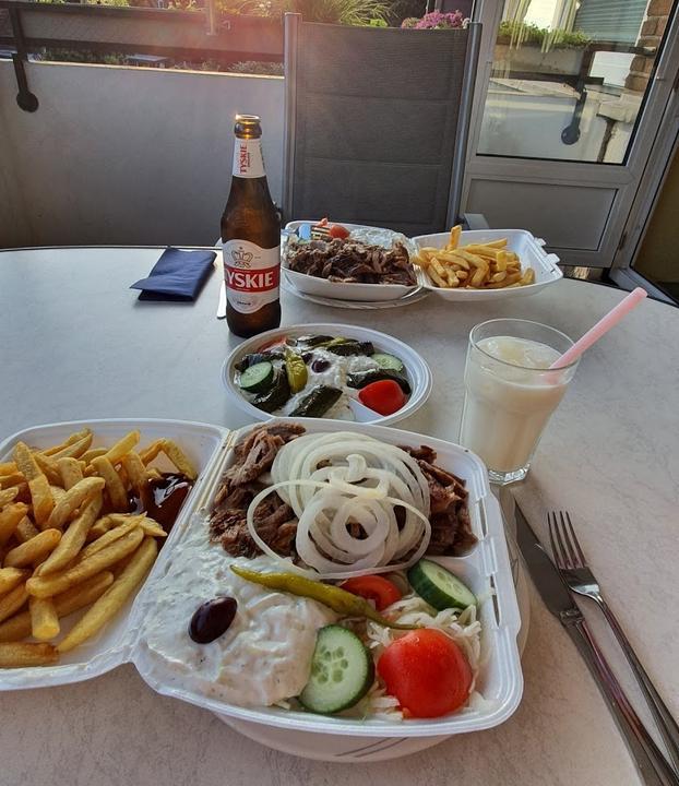Der Gyros-Spezialist